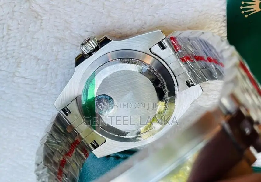 Rolex GMT-Master II “Bruce Wayne” Watch