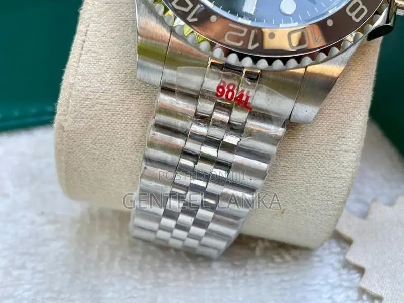 Rolex GMT-Master II “Bruce Wayne” Watch