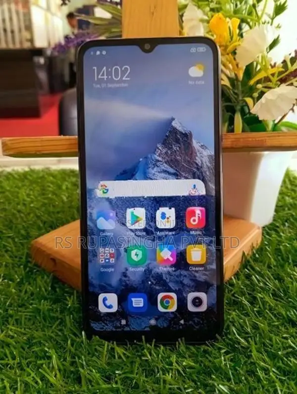 Xiaomi Redmi 10A 2GB 32GB (Used)