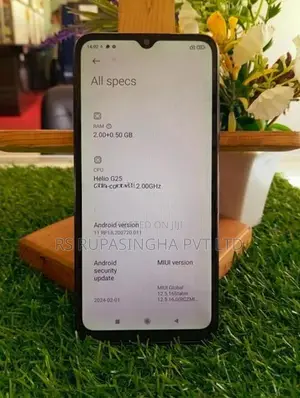 Xiaomi Redmi 10A 2GB 32GB (Used)