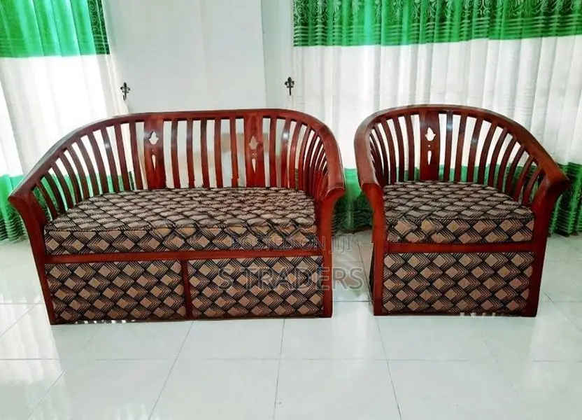 Used Teak Sofa Chairs