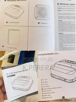 Heat Press