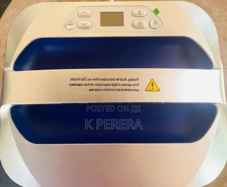 Heat Press