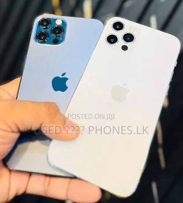 Apple iPhone 12 Pro 128GB (Used)