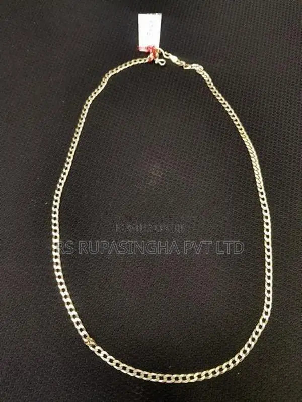 Silver Chain