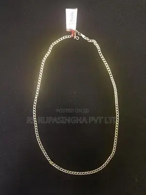 Silver Chain