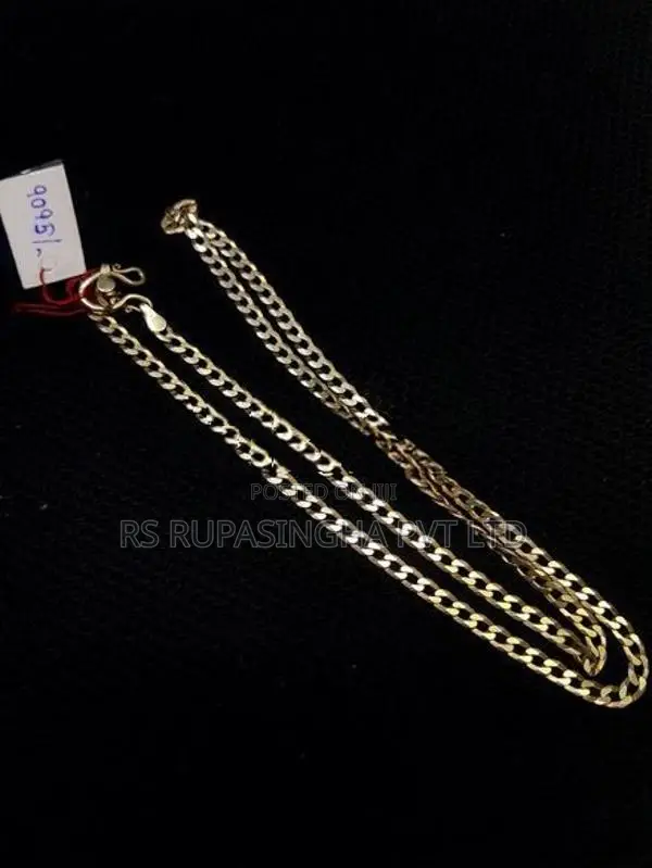 Silver Chain