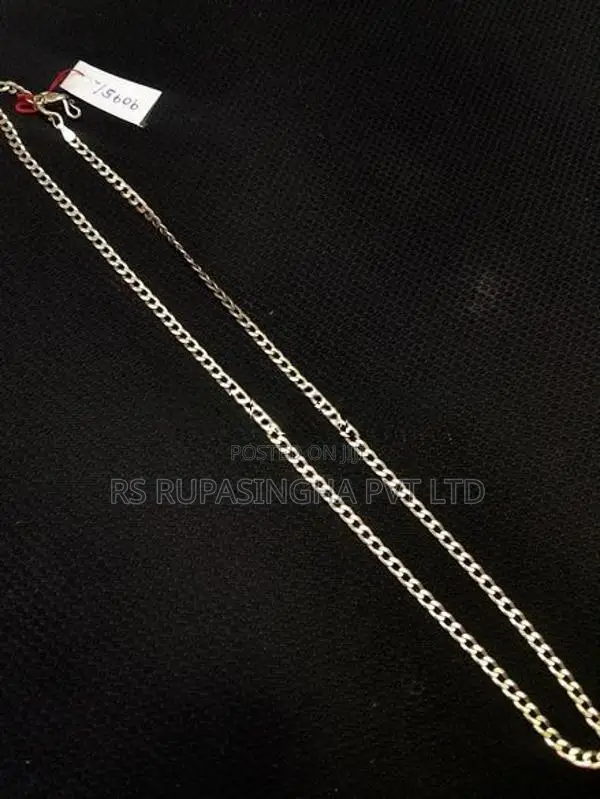 Silver Chain