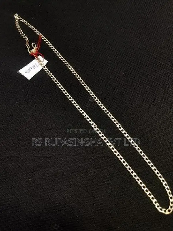 Silver Chain