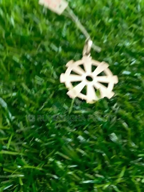 Silver Pendant 11.3G