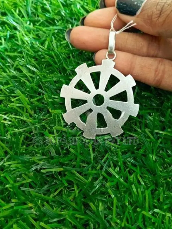 Silver Pendant 11.3G