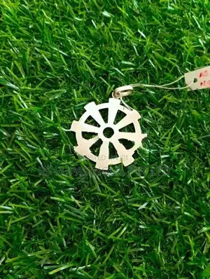 Silver Pendant 11.3G