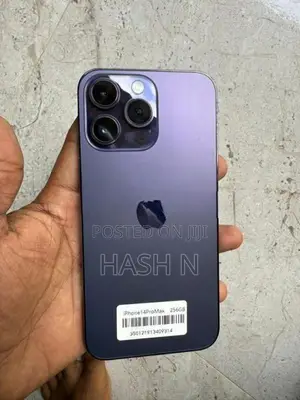Apple iPhone 14 Pro Max (Refurbished)