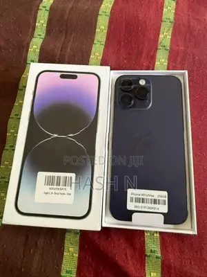 Apple iPhone 14 Pro Max (Refurbished)