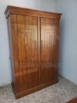 Almari Two Door Thekka තේක්ක අල්මාරිය විකිණීමට