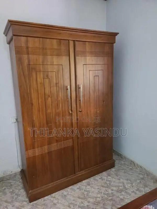 Almari Two Door Thekka තේක්ක අල්මාරිය විකිණීමට