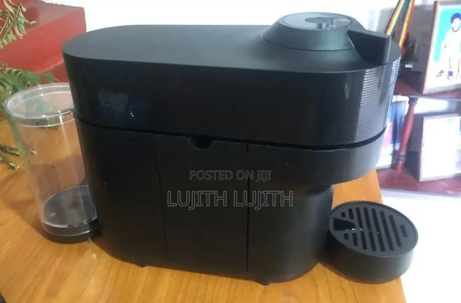 Barista Coffee Machine