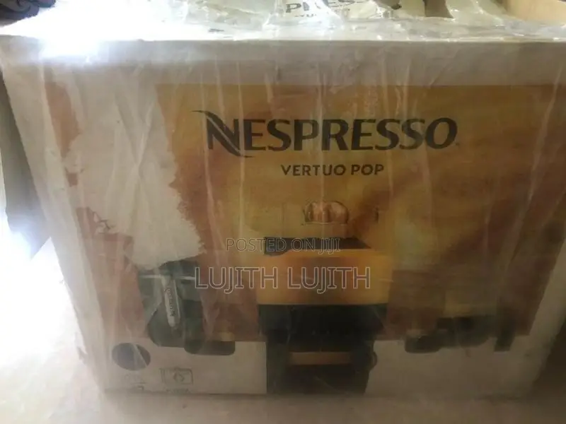 Barista Coffee Machine