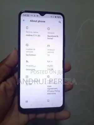 Realme C11 (Used)