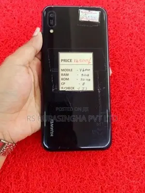Huawei Y6 Pro 3GB/32GB (Used)