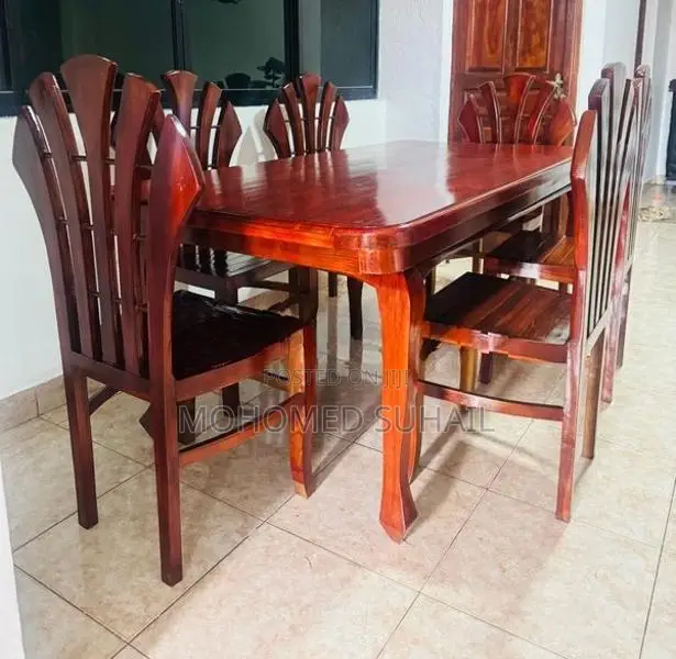 Teak Dining Table