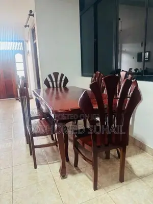 Teak Dining Table
