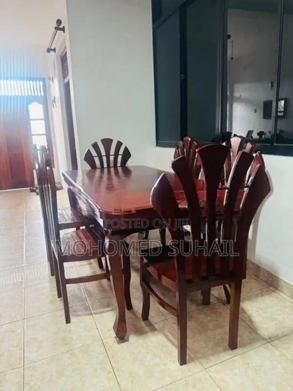 Teak Dining Table
