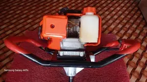 Earth Auger