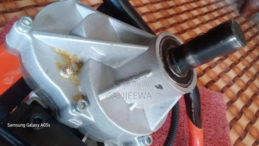 Earth Auger