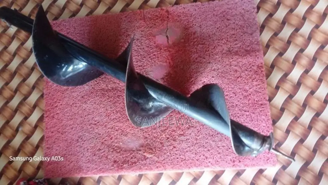 Earth Auger