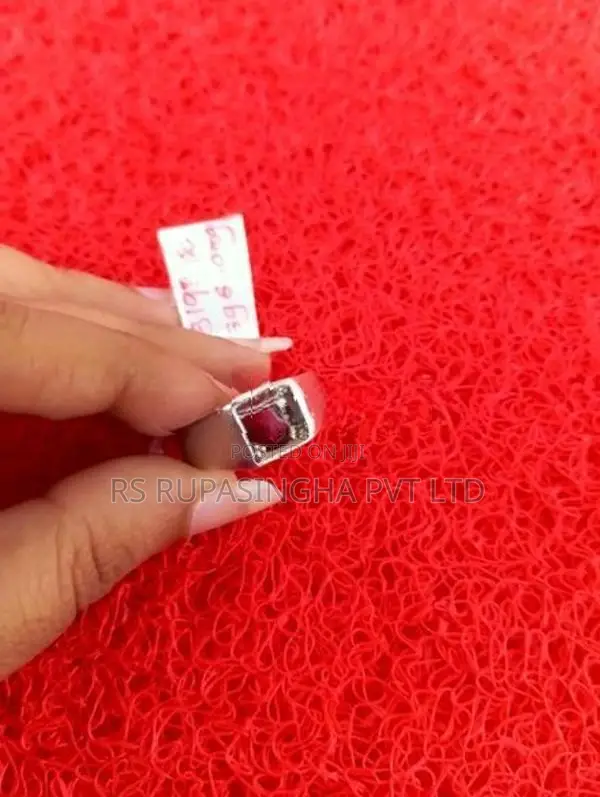 Silver Ring 6G 600MG