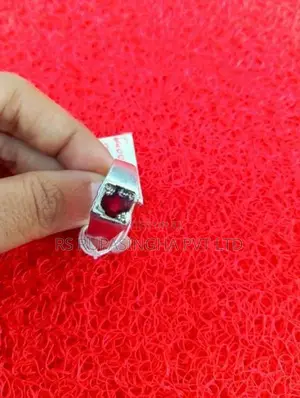 Silver Ring 6G 600MG