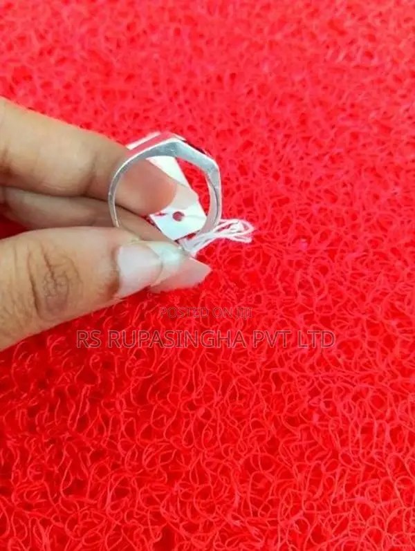 Silver Ring 6G 600MG