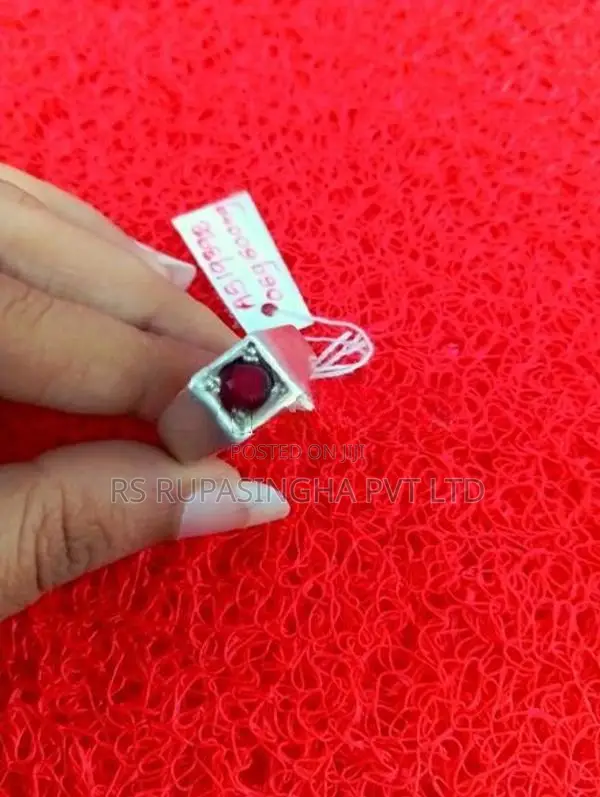 Silver Ring 6G 600MG