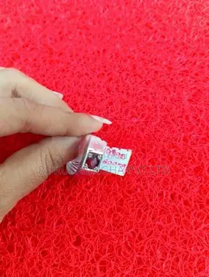 Silver Ring 6G 600MG