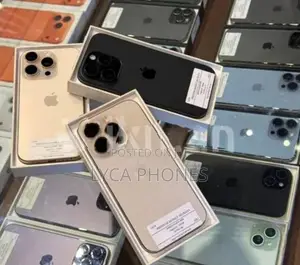 Apple iPhone 16 Pro 256GB (Used)