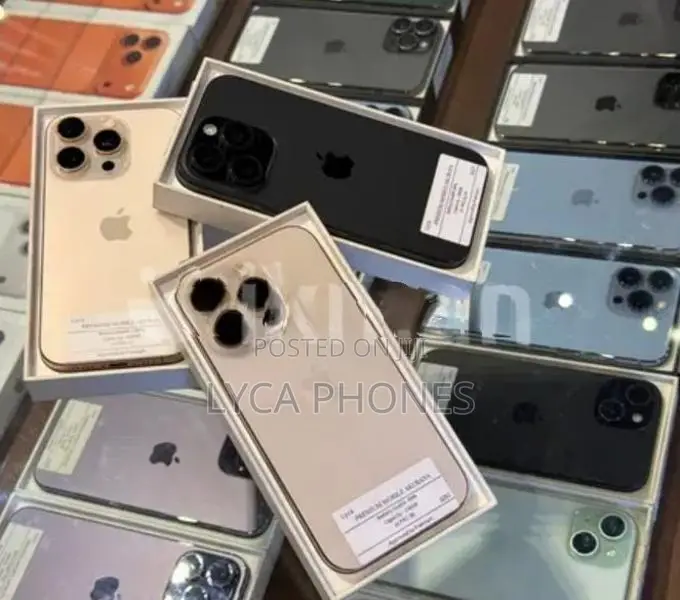 Apple iPhone 16 Pro 256GB (Used)