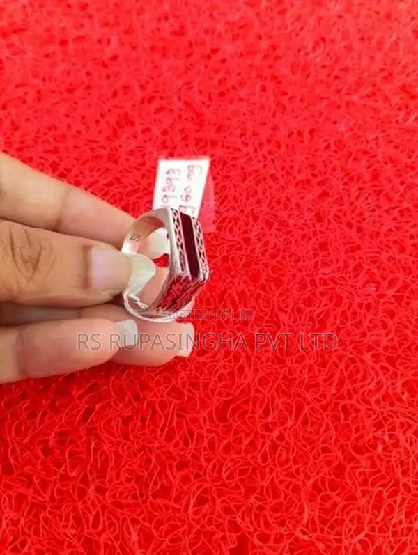 Silver Ring 4G 600 MG