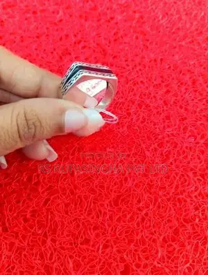 Silver Ring 4G 600 MG