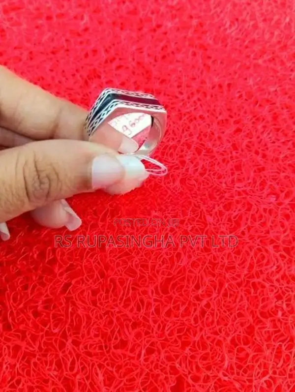 Silver Ring 4G 600 MG