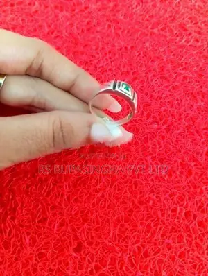 Silver Ring 3G 200MG
