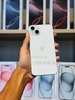 Apple iPhone 15 Plus 128GB (Used)
