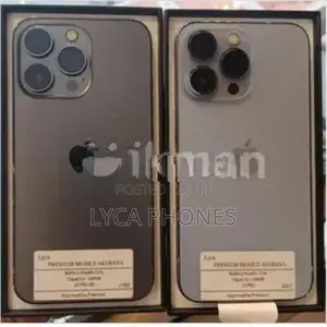 Apple iPhone 13 Pro 256GB (Used)