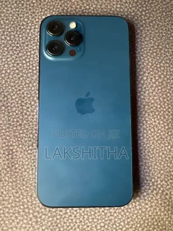 Apple iPhone 12 Pro Max 256gb (Used)
