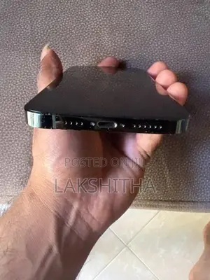 Apple iPhone 12 Pro Max 256gb (Used)