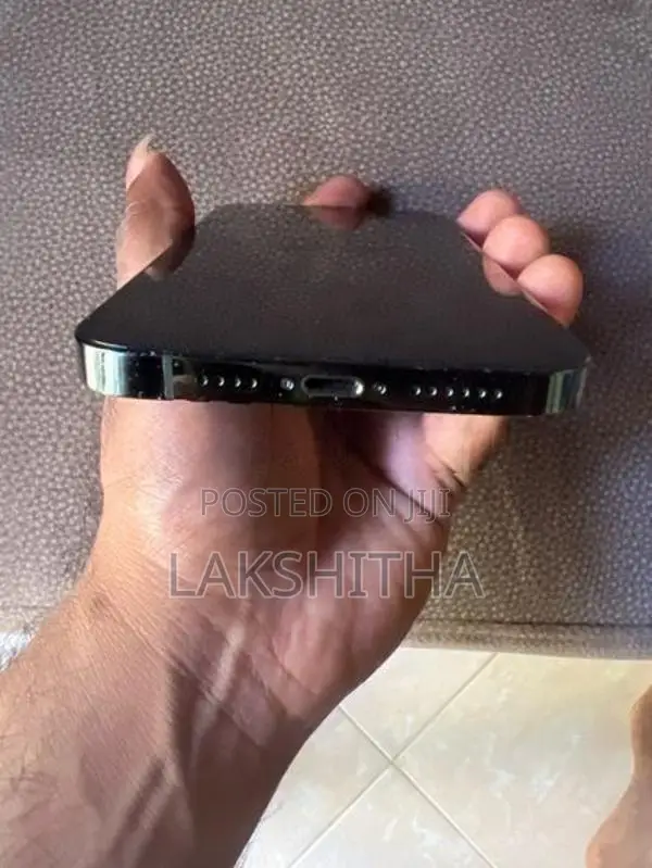 Apple iPhone 12 Pro Max 256gb (Used)
