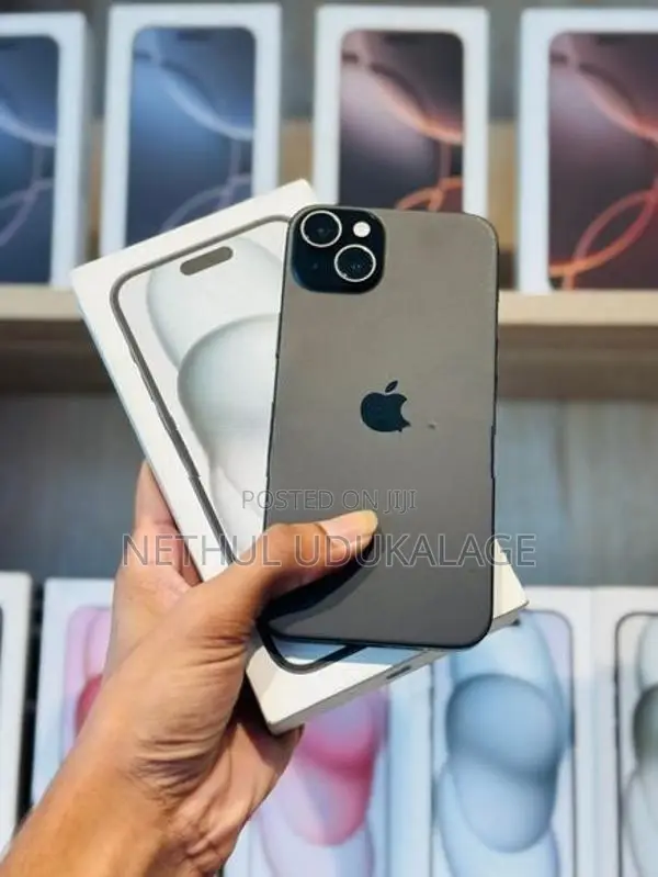 Apple iPhone 15 Plus 128GB (Used)
