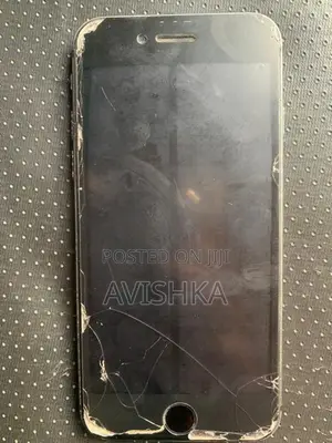 Apple iPhone 8 Black (Used)