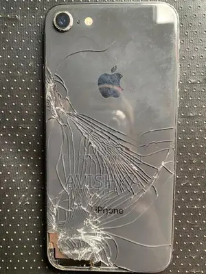 Apple iPhone 8 Black (Used)