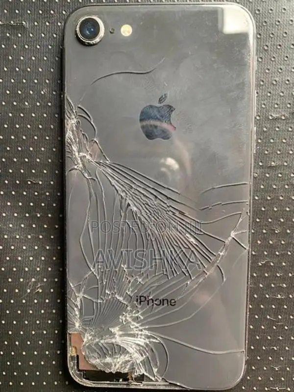 Apple iPhone 8 Black (Used)